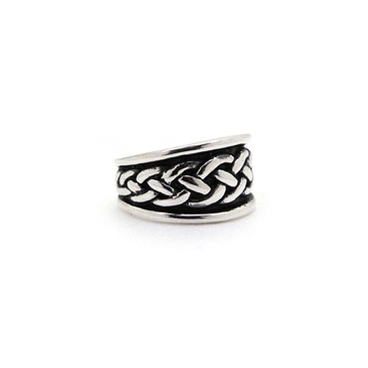 스팅925(STING925) Braided Ring