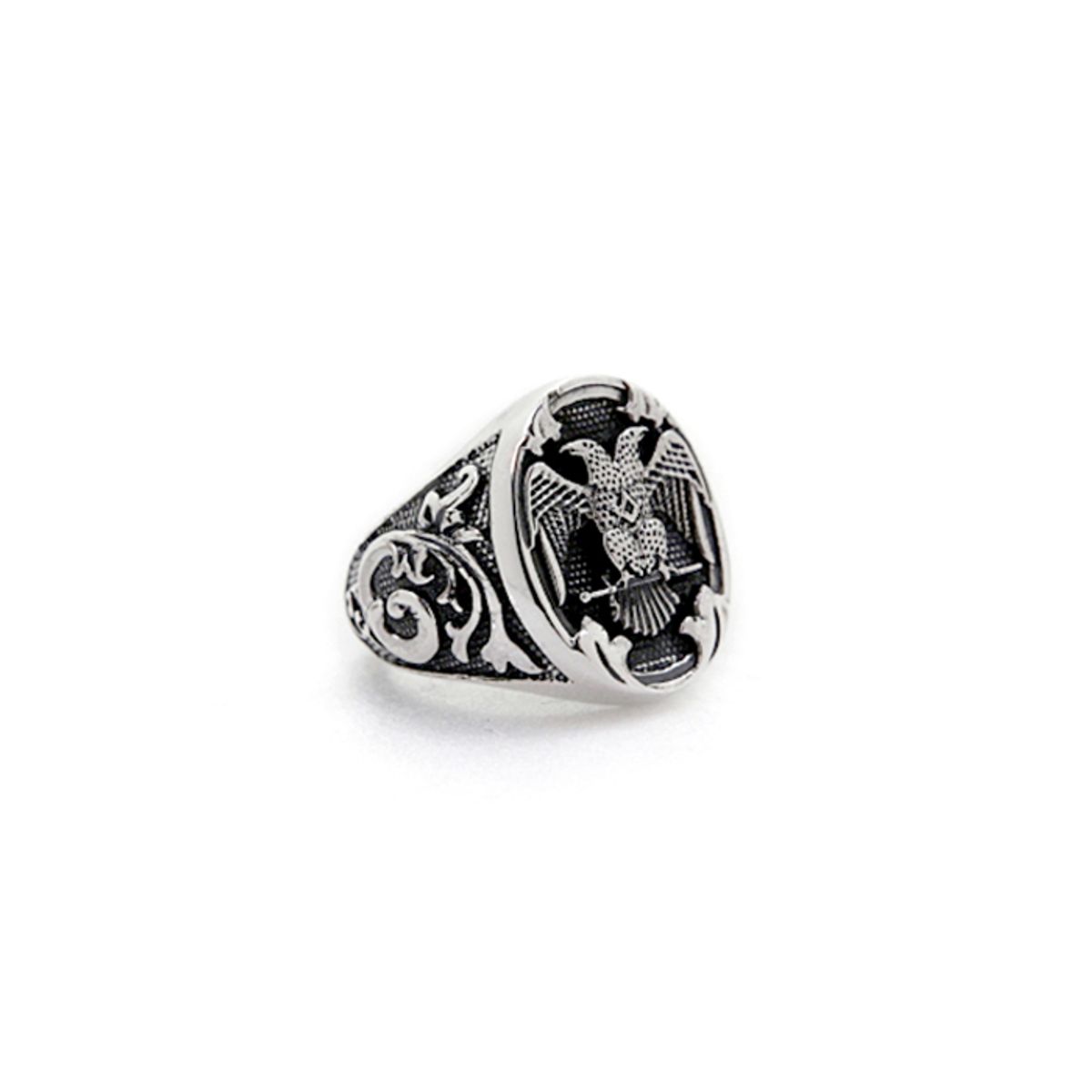 스팅925(STING925) Double-headed Eagle Ring
