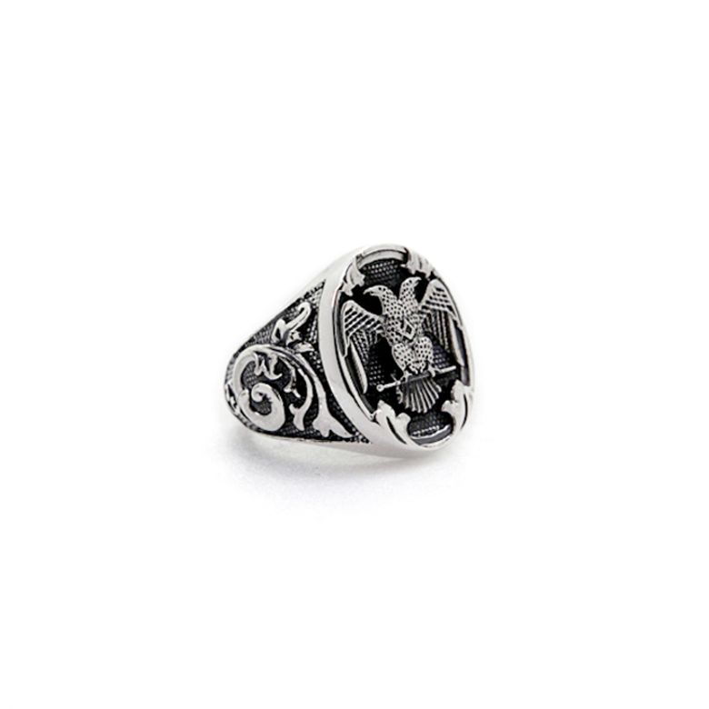Double-headed Eagle Ring