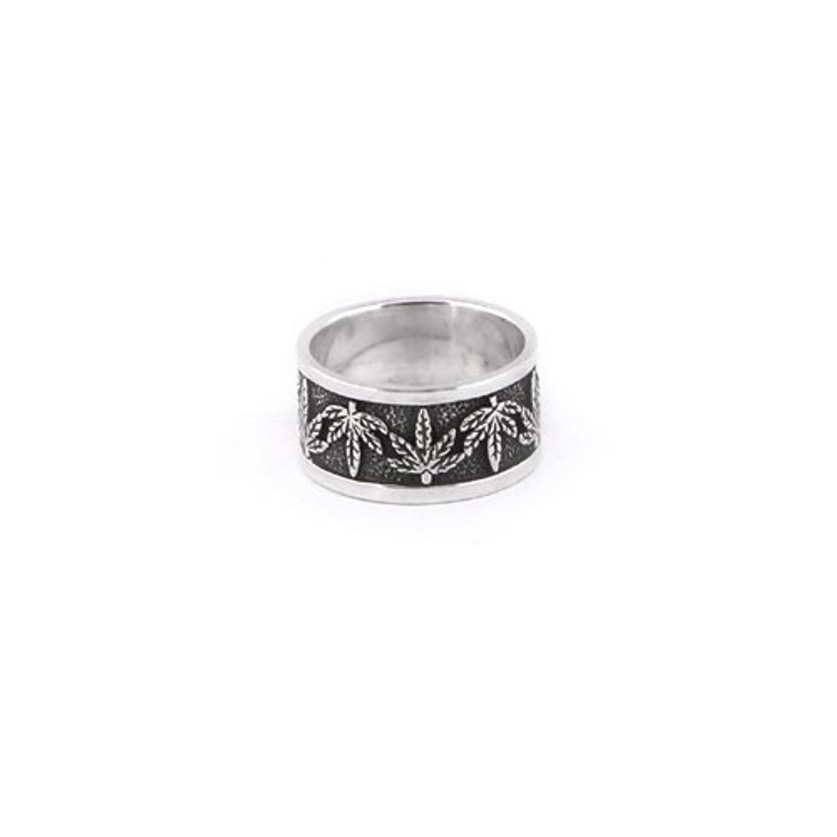 스팅925(STING925) Indica Wrap Ring