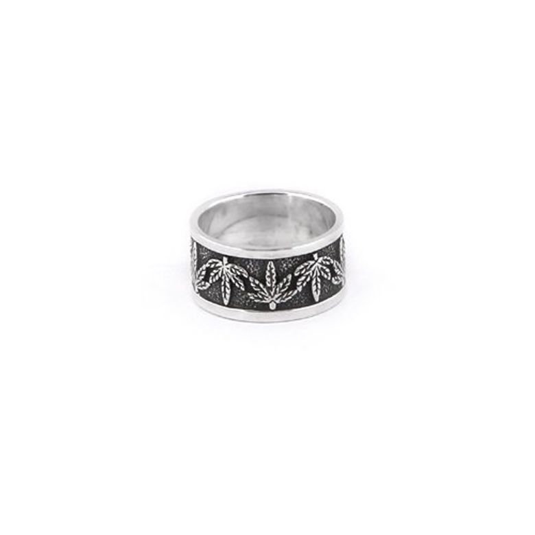 Indica Wrap Ring