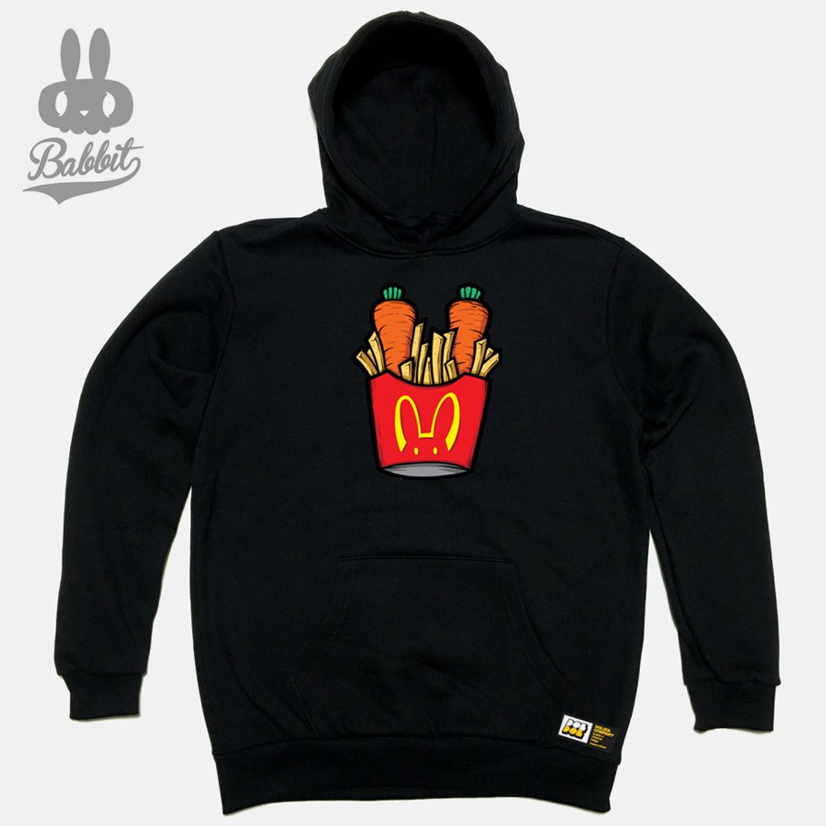 돌돌(DOLDOL) Bike-rabbit_HOODY_19 바이크 라빗 토끼 바빗 후드티 후디