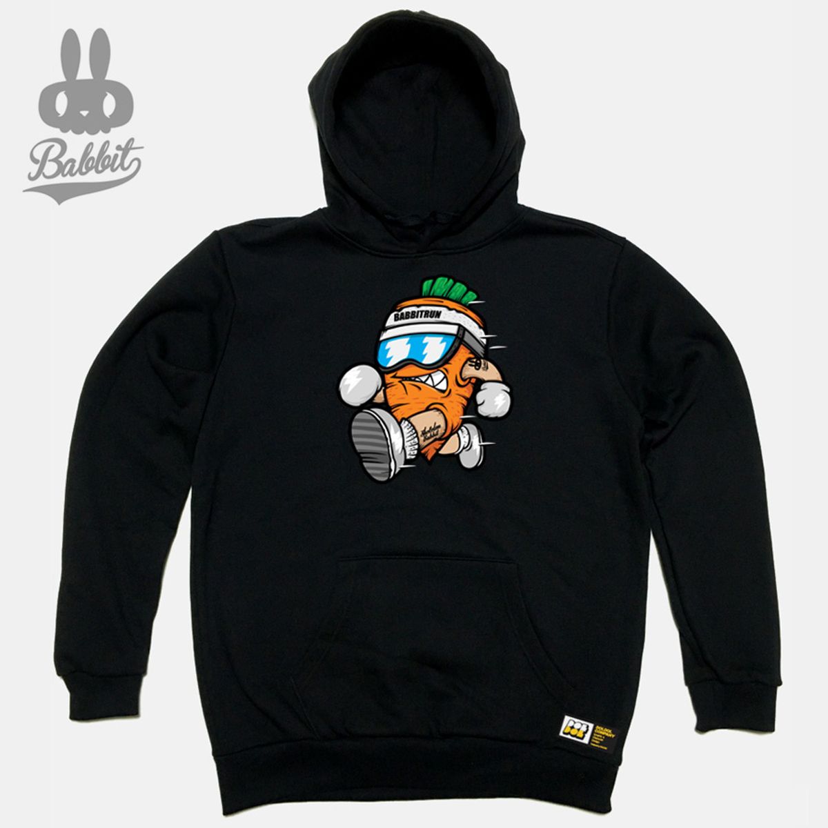 돌돌(DOLDOL) Bike-rabbit_HOODY_21 바이크 라빗 토끼 바빗 후드티 후디