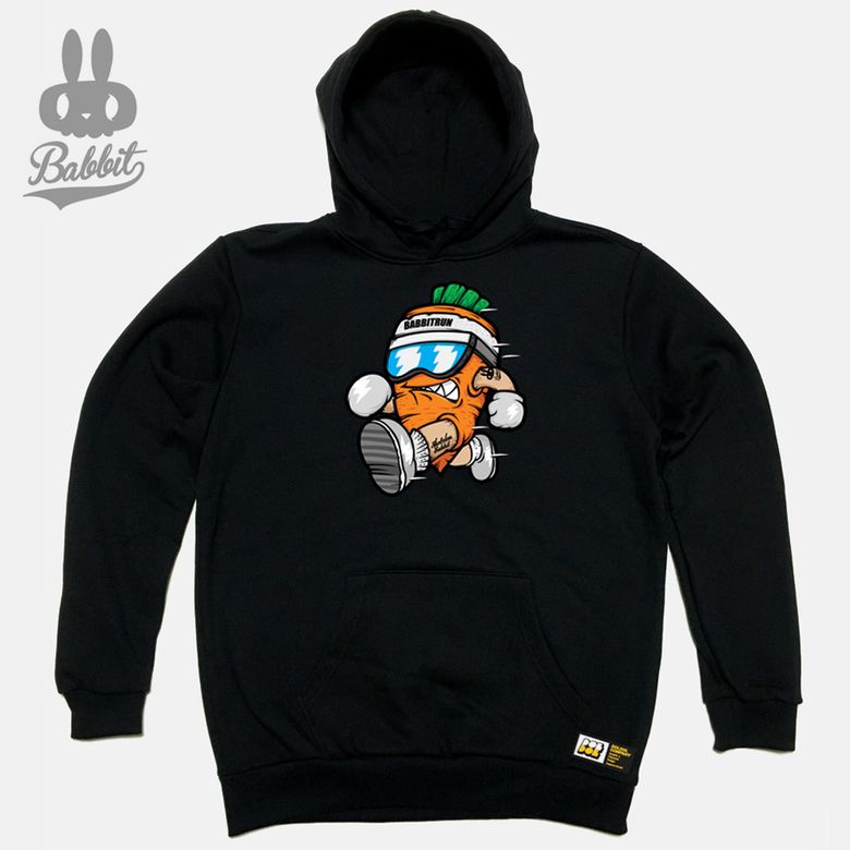 Bike-rabbit_HOODY_21 바이크 라빗 토끼 바빗 후드티 후디