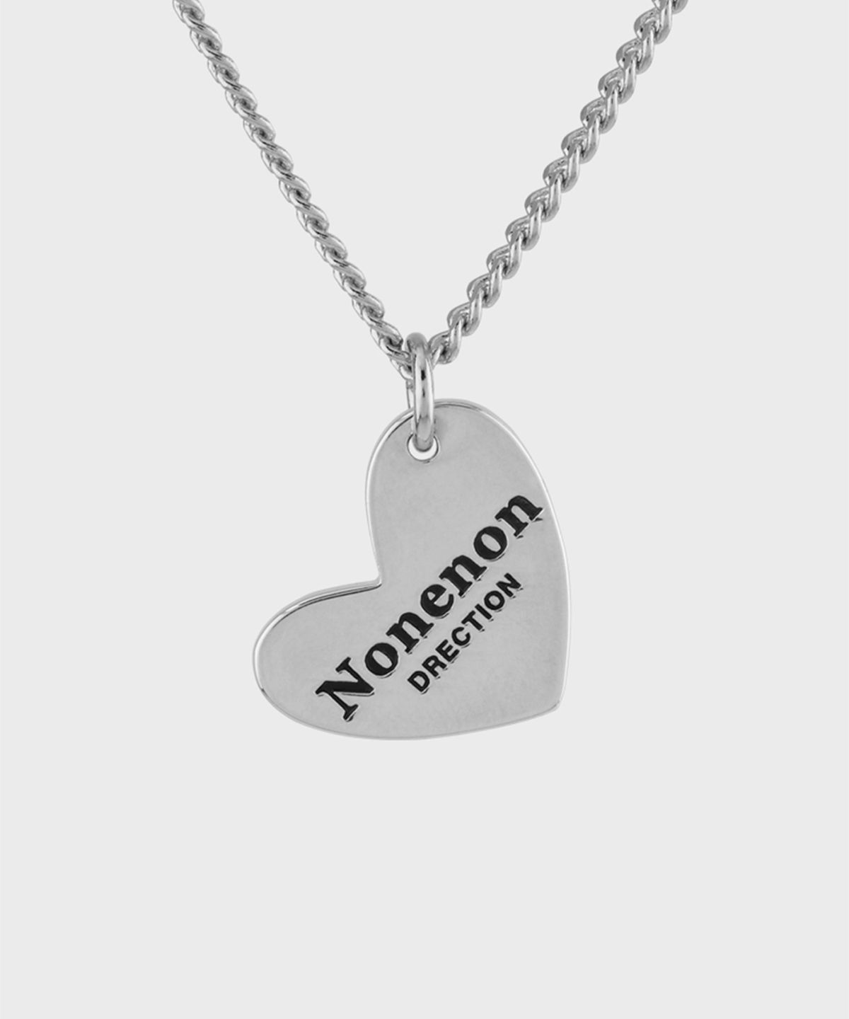 논논(NONENON) CROOKED LOVE NEC