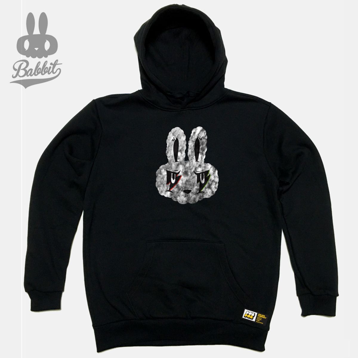 돌돌(DOLDOL) Bike-rabbit_HOODY_28 바이크 라빗 토끼 바빗 그래픽 디자인 후드티 후디