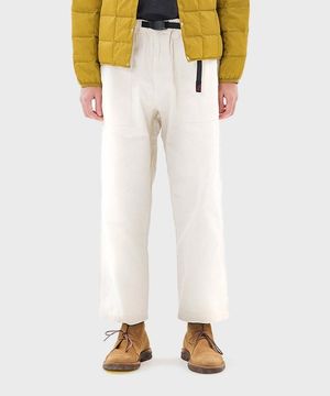 루즈테이퍼드 팬츠 Natural