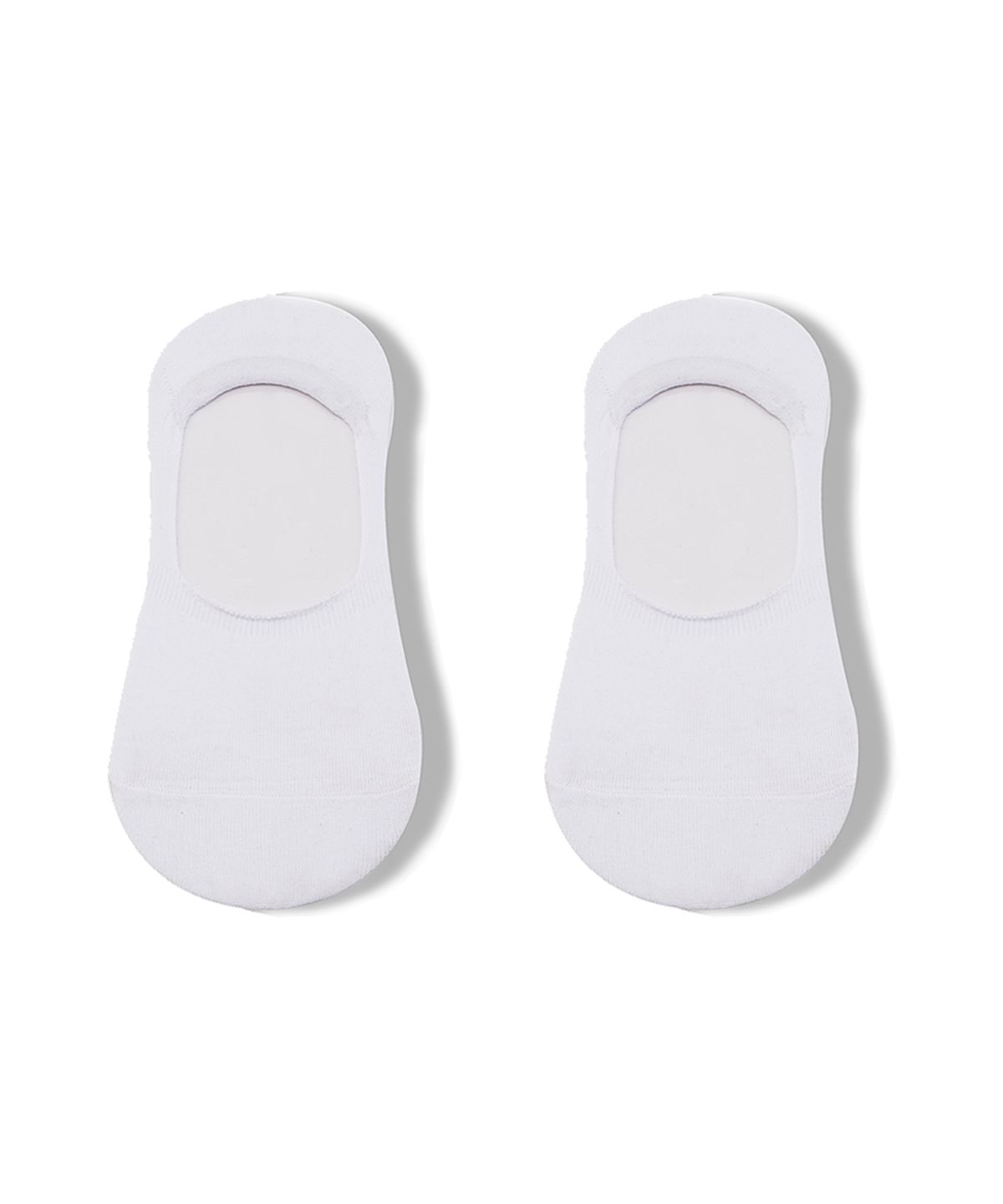 비에스큐티바이클래시(BSQT by Classy) EF01W 체스터 페이크 삭스 화이트 [2PACK]