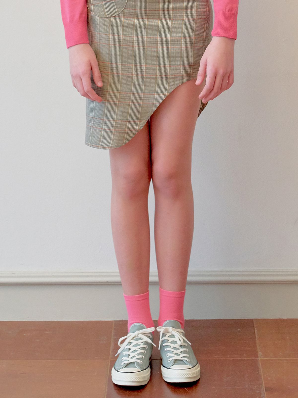 마가린핑거스(MARGARIN FINGERS) wave skirt