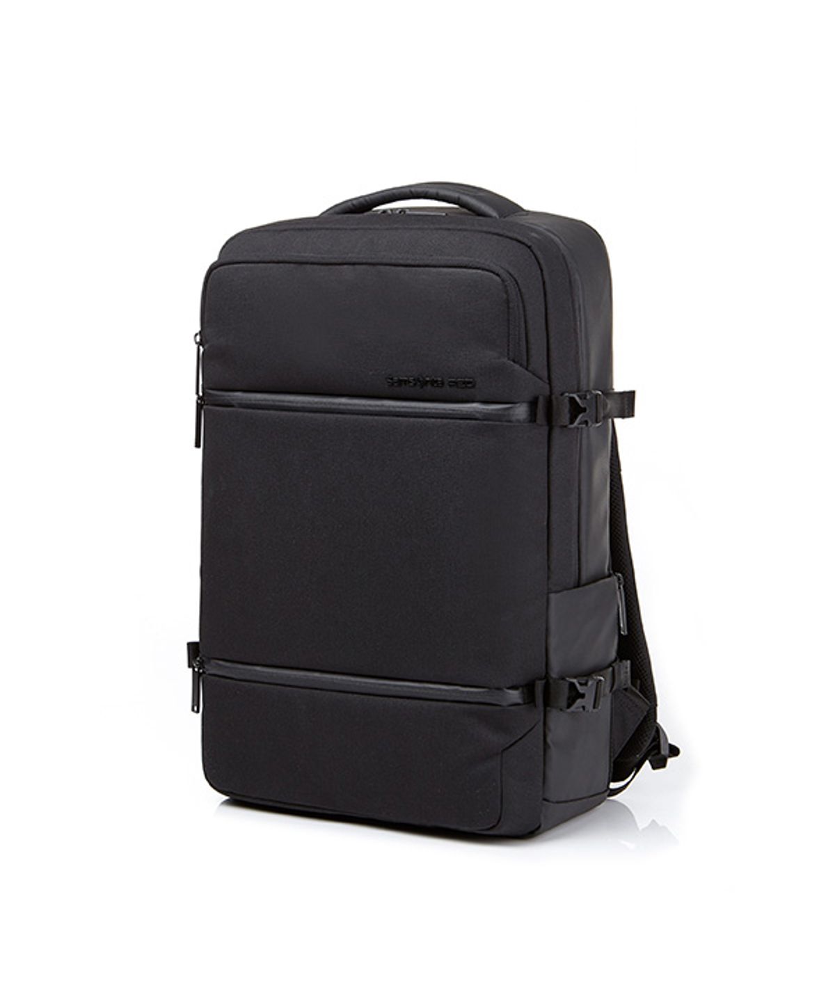 쌤소나이트 레드(SAMSONITE RED) CARITANI BACKPACK BLACK DQ409001