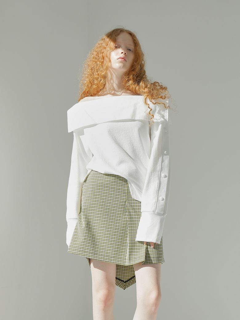Ombre Skirt