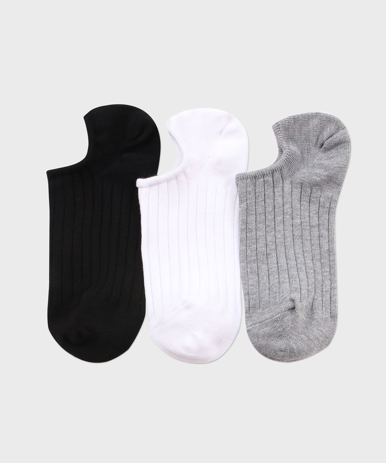 데일리 골지 페이크삭스(3SET)