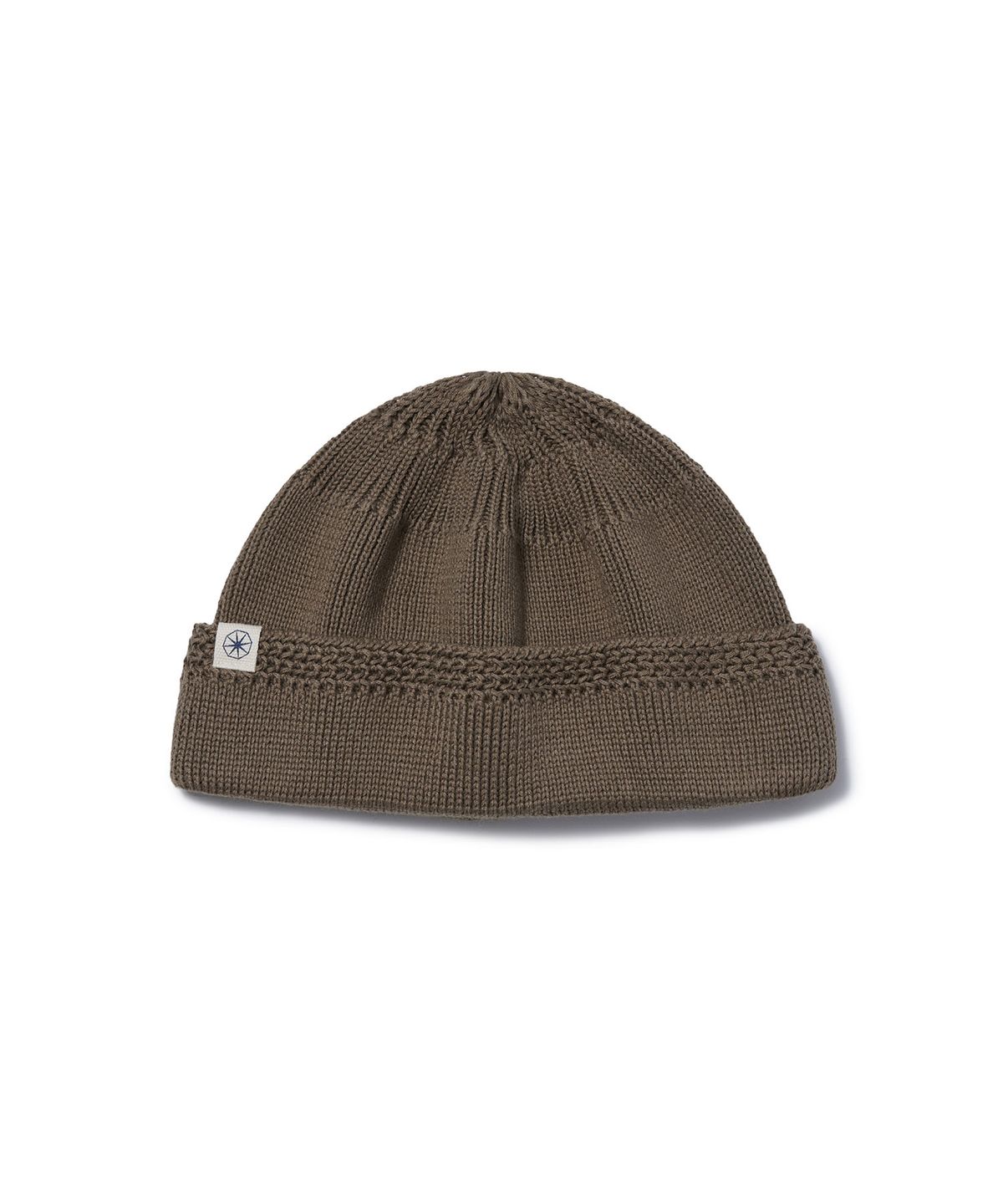 라모랭(RAMOLIN) New Stickcap Irish Khaki