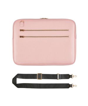 SLIM·WIDE NOTEBOOK BAG 15_Baby pink