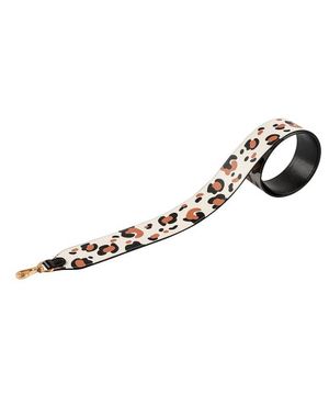 MOOD MAKER SHOULDER STRAP_Beige leopard