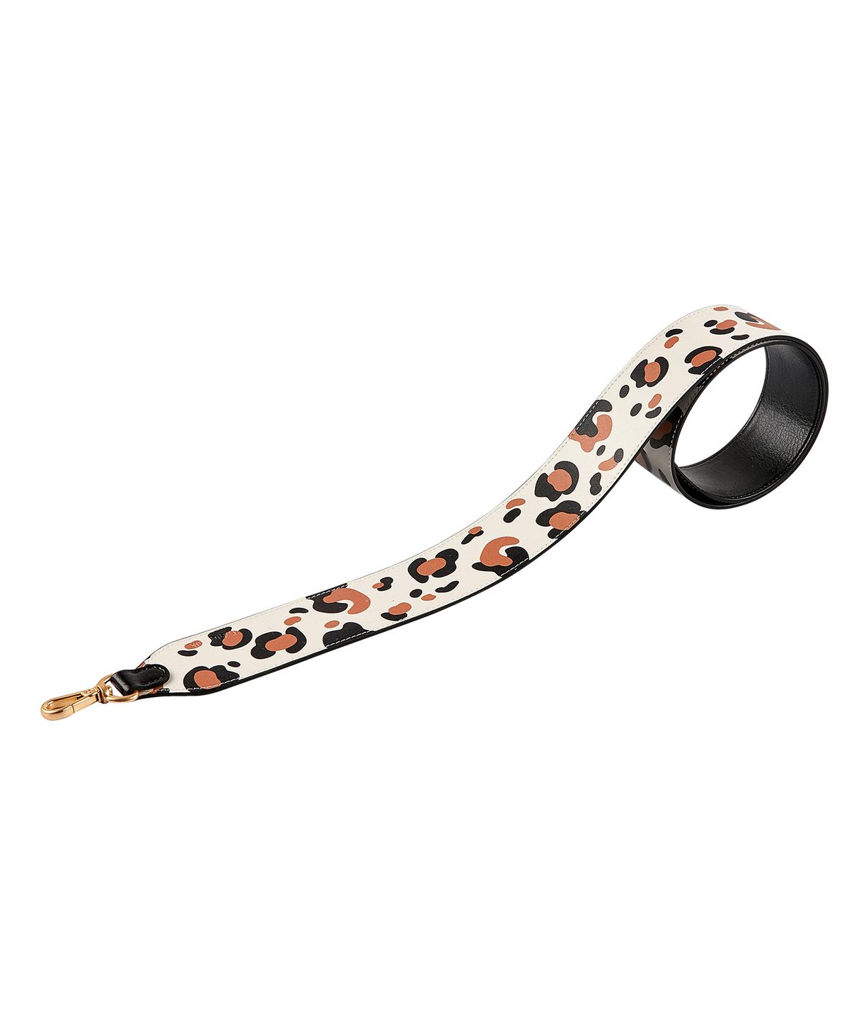 테이블토크(TABLETALK) MOOD MAKER SHOULDER STRAP_Beige leopard