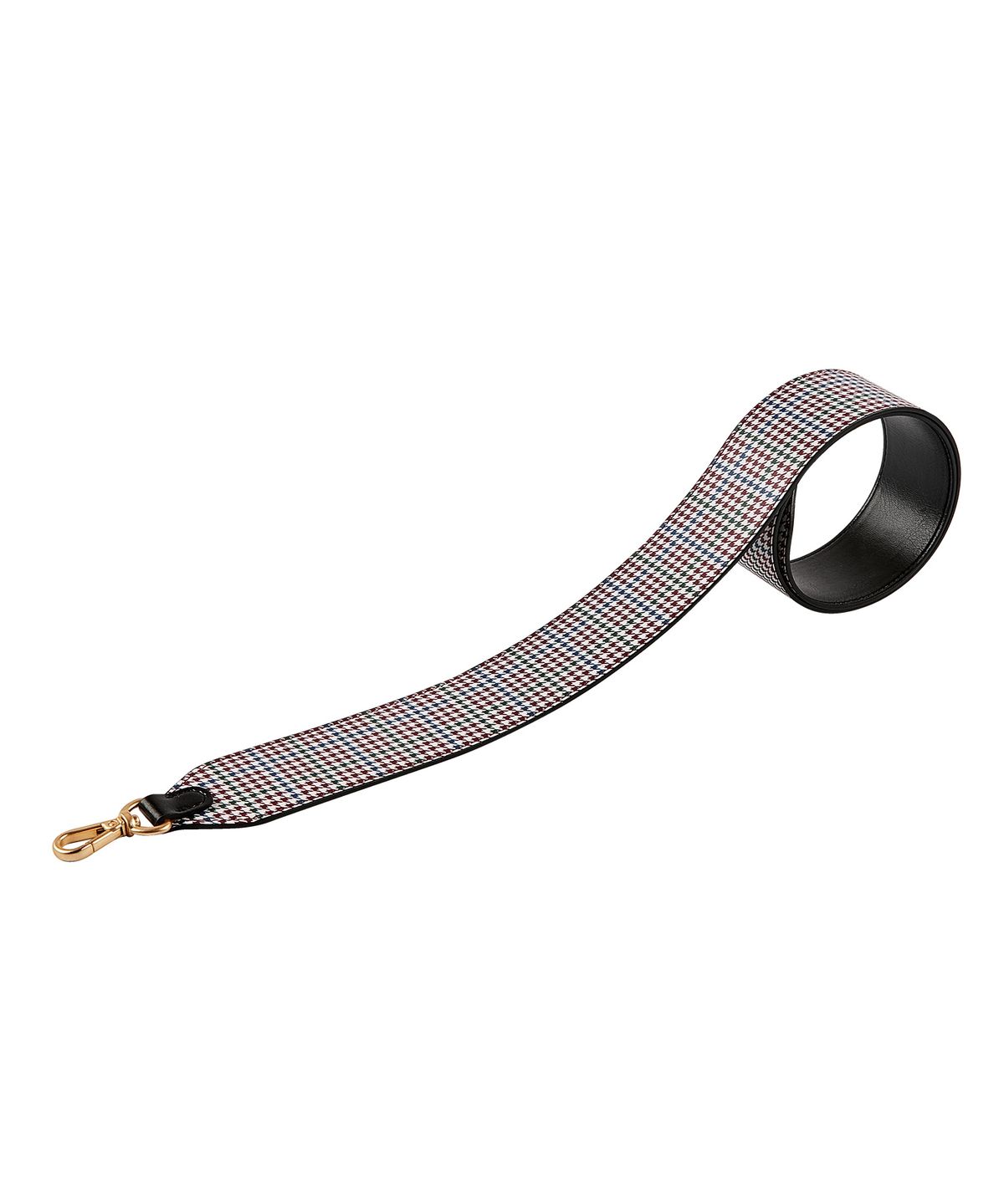 테이블토크(TABLETALK) MOOD MAKER SHOULDER STRAP_Check hound tooth