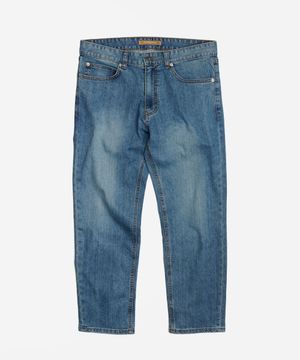 OG TAPERED ANKLE DENIM PANTS _ LIGHT BLUE