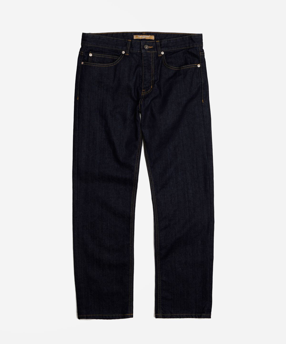 프리즘웍스(FRIZMWORKS) OG REGULAR DENIM PANTS _ INDIGO