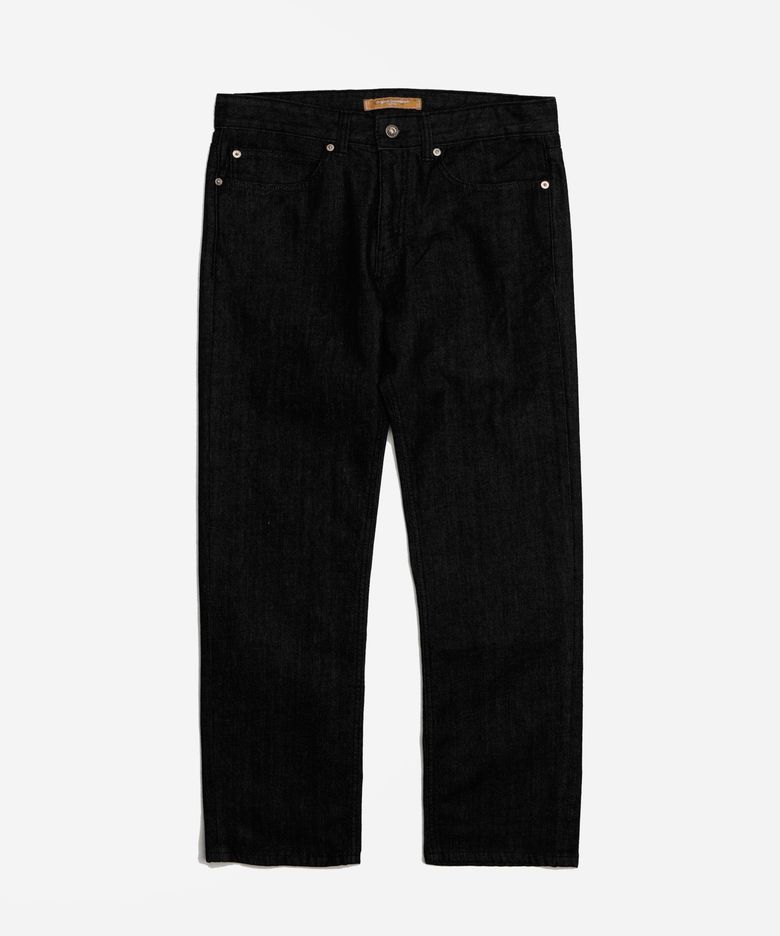 OG REGULAR DENIM PANTS _ BLACK
