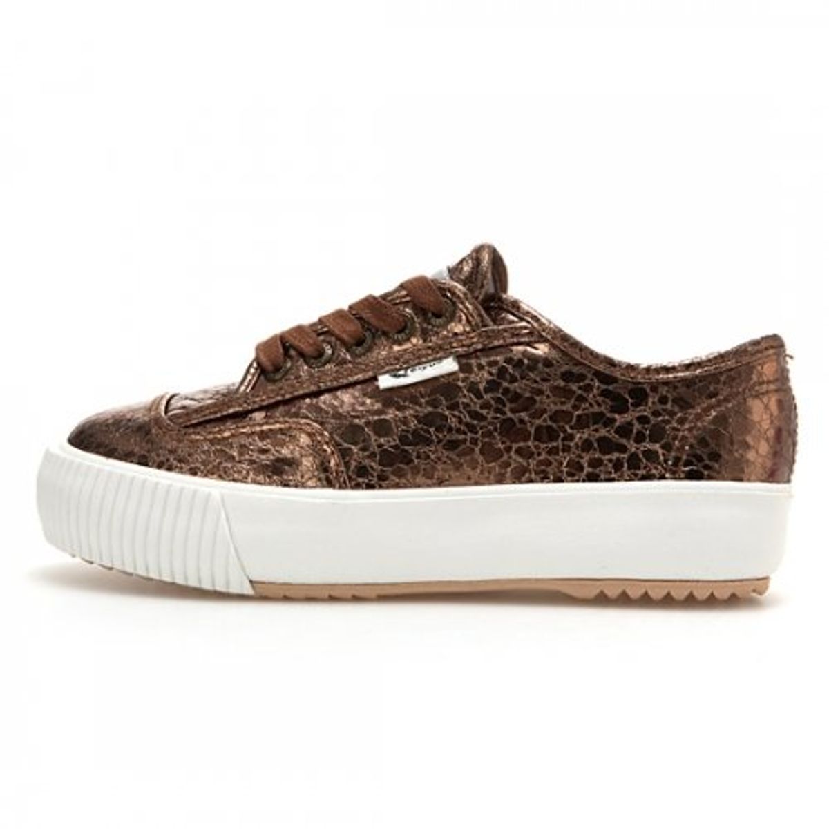 페이유에(FEIYUE) 여성 스니커즈 FE LO PLAIN PLATFORM F20073W