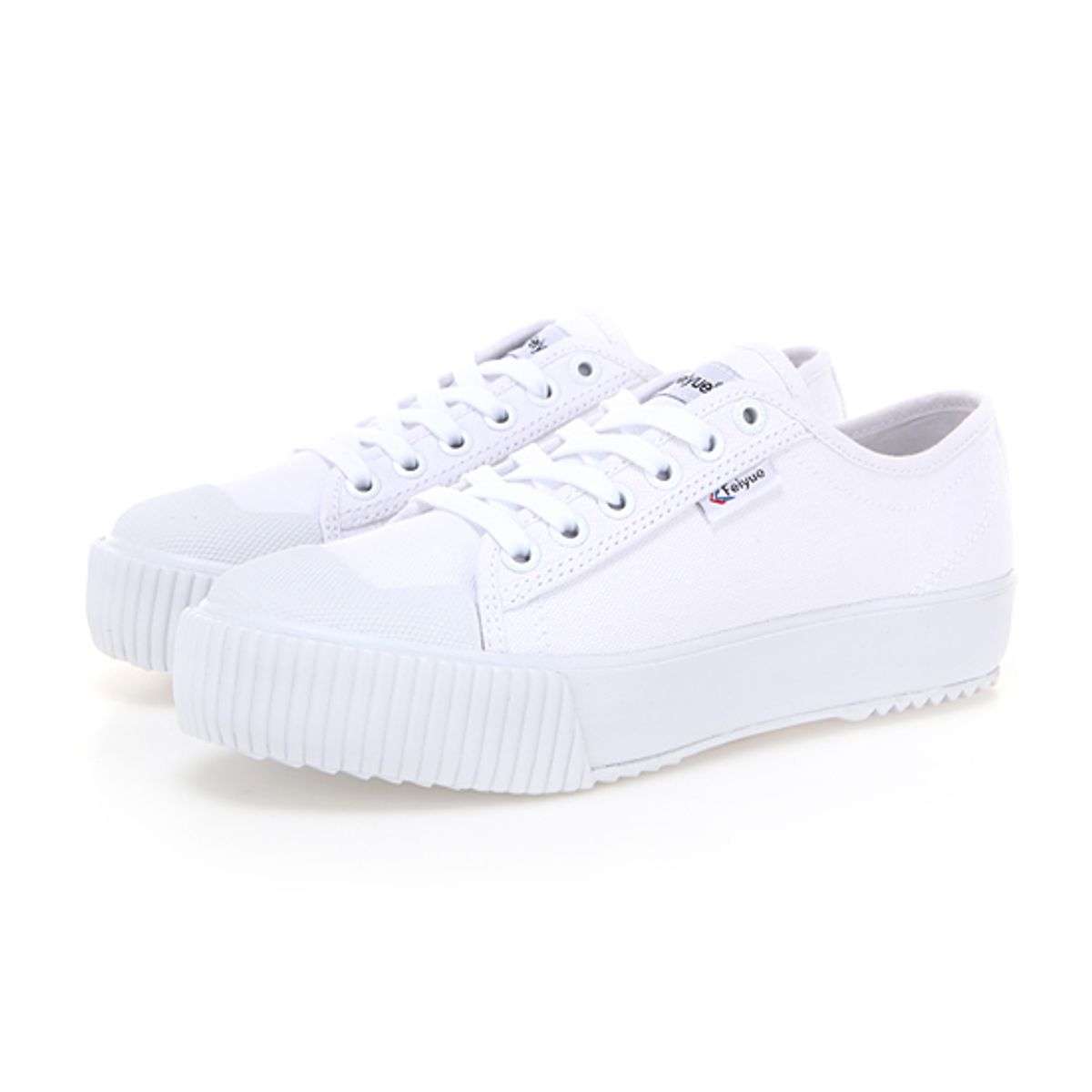 페이유에(FEIYUE) 클래식 플랫폼 키높이 스니커즈  F19011M