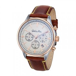 VR6511A-WTBR 남자시계 가죽시계