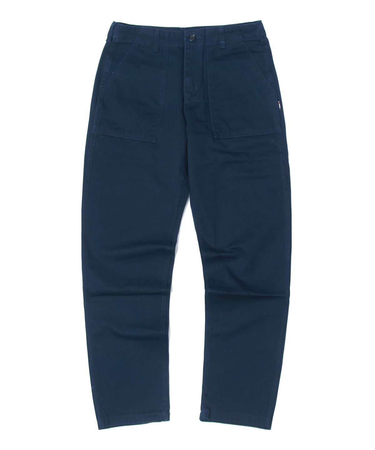 레이든(LAYDEN) HEAVY FATIGUE PANTS-NAVY