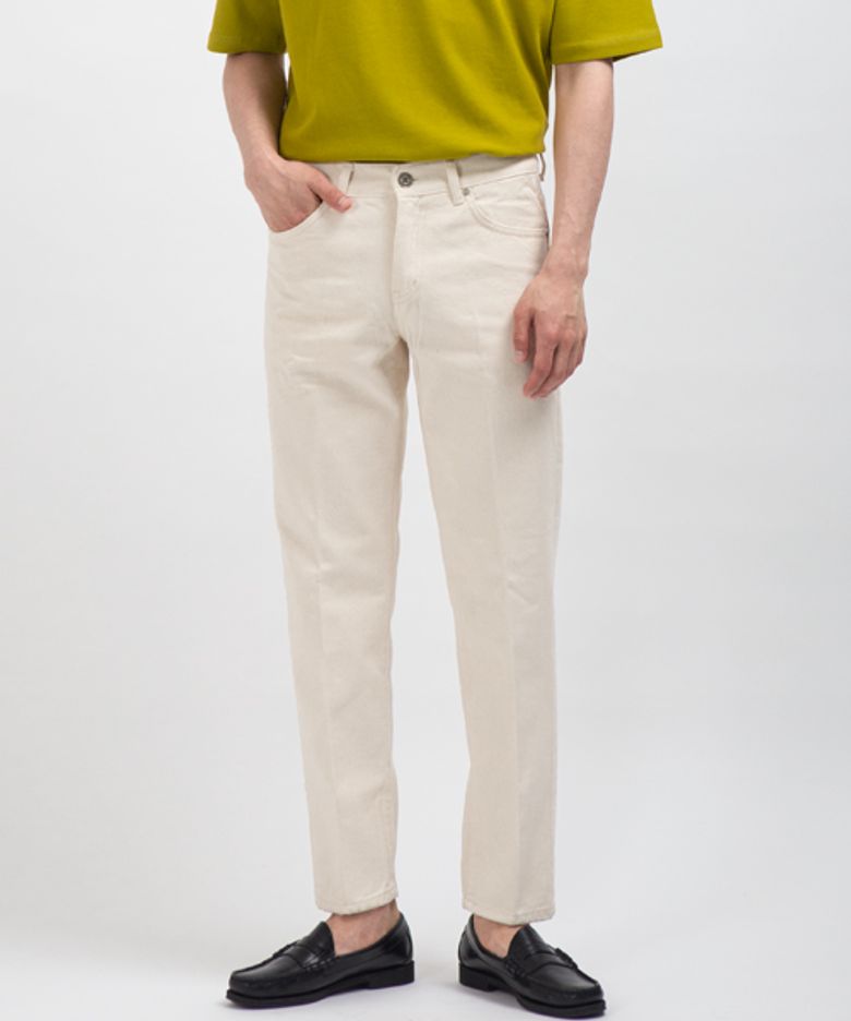 1931 OBJECT JEANS [CROP STRAIGHT]