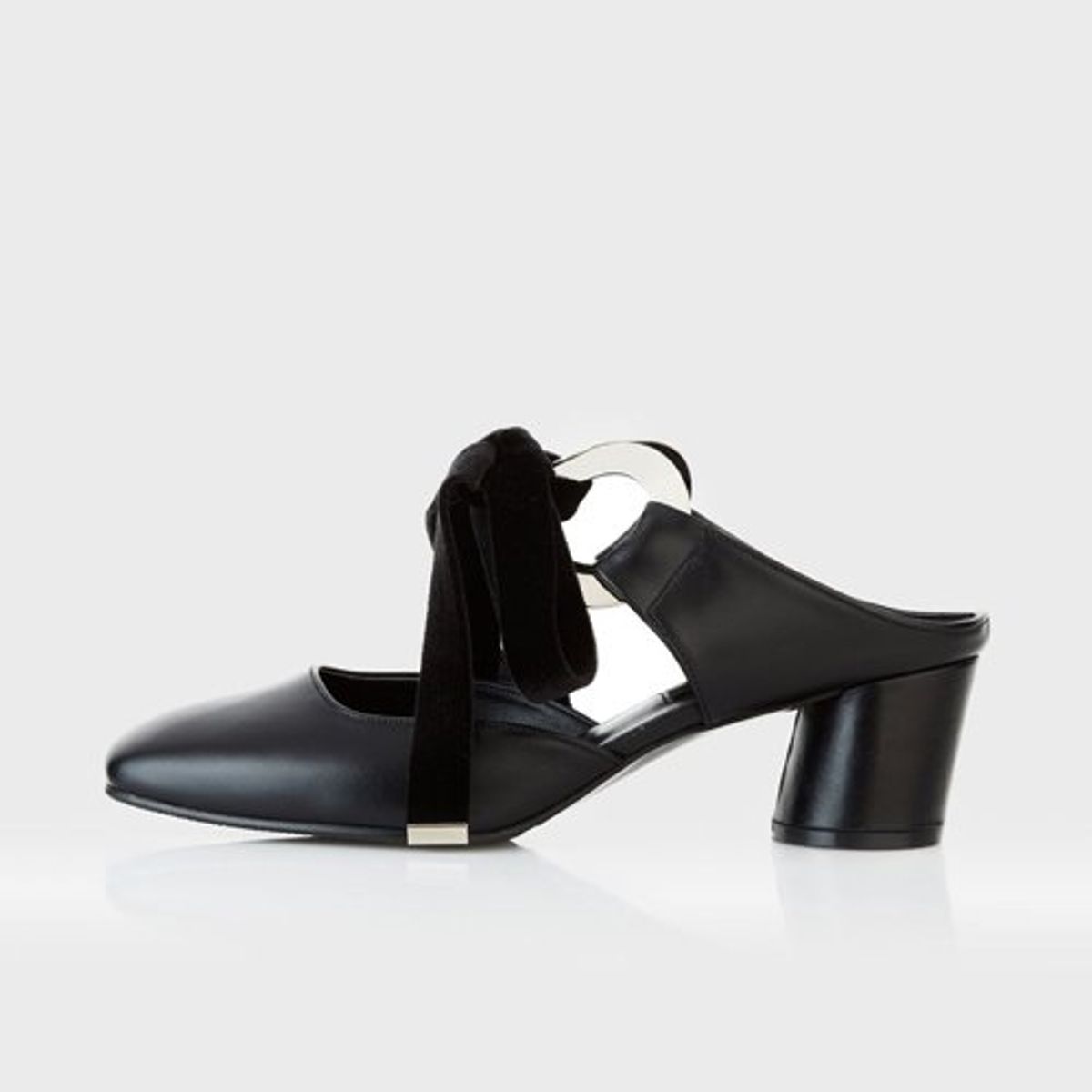 잠트(JAM'T) RINGRING PUMPS BK