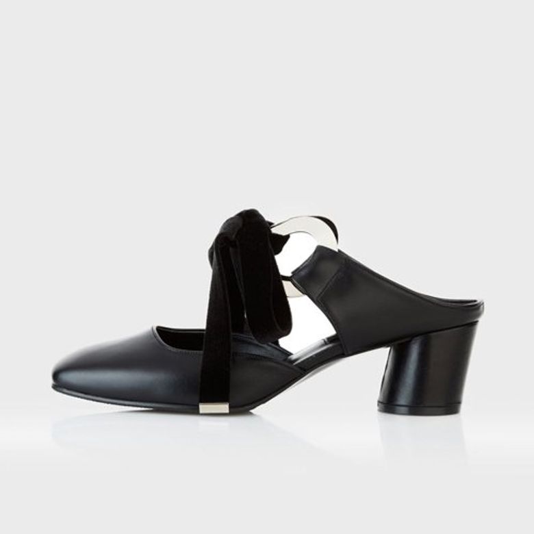 RINGRING PUMPS BK