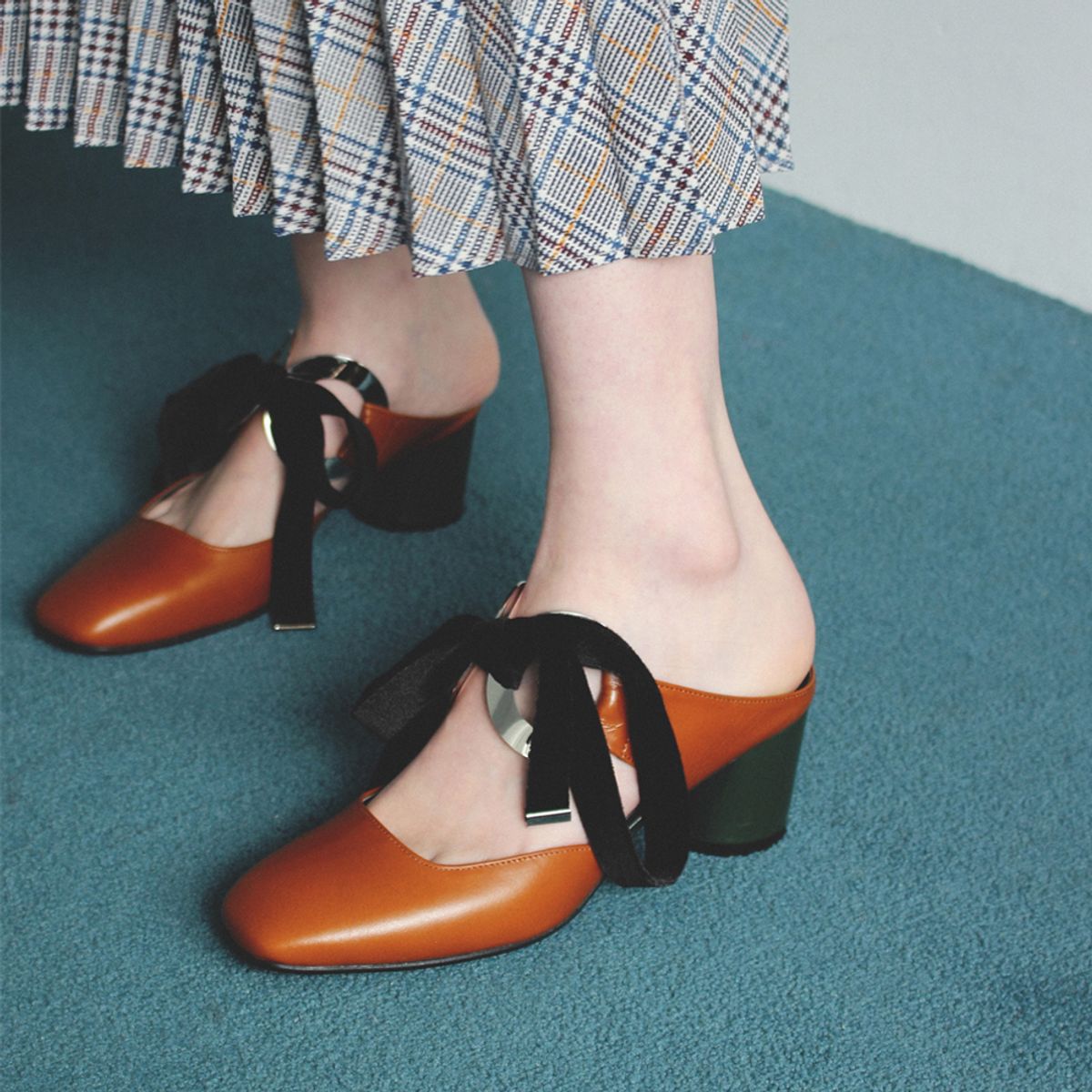 잠트(JAM'T) RINGRING PUMPS CA