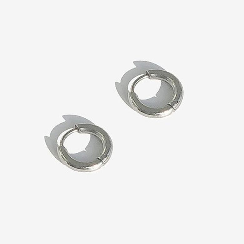 Surgical Steel  Addiction Piercings -S /  어딕션 피어싱 - S