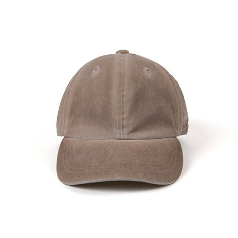 Washed Hat (HAND MADE) - BEIGE