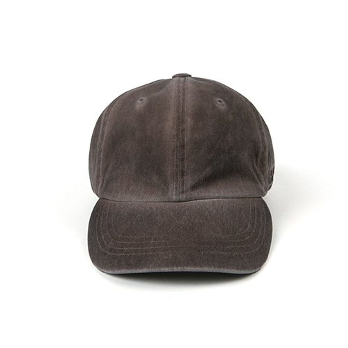 아임낫어휴먼비잉(I AM NOT A HUMAN BEING) Washed Hat (HAND MADE) - BROWN