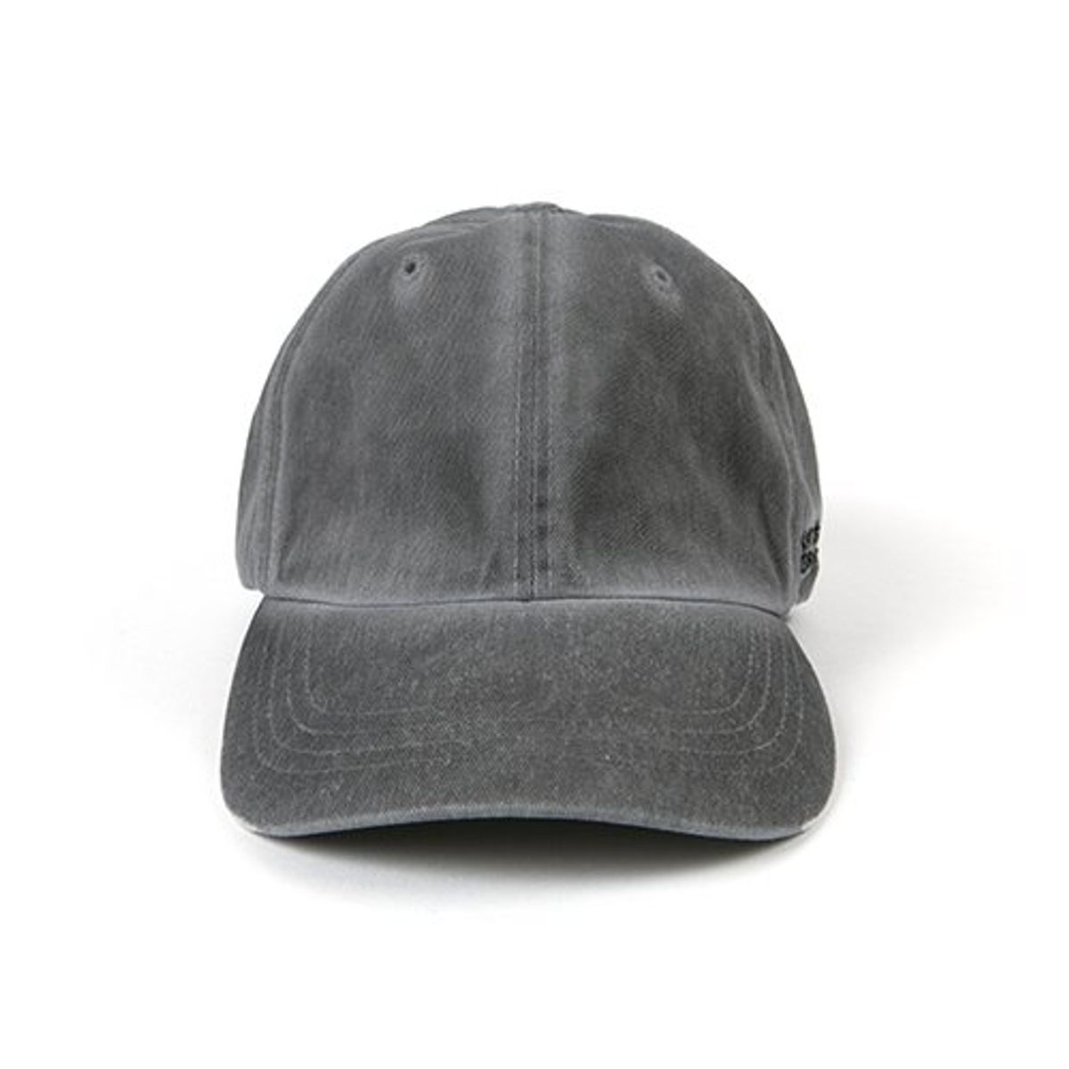 아임낫어휴먼비잉(I AM NOT A HUMAN BEING) Washed Hat (HAND MADE) - GREY