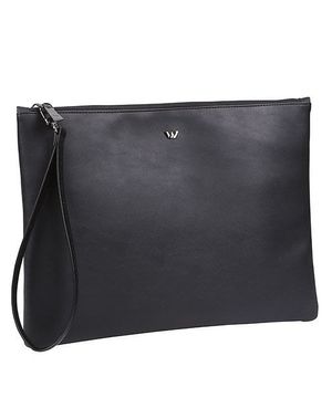 테리 클러치 백 블랙 [WPPK055](남녀공용)