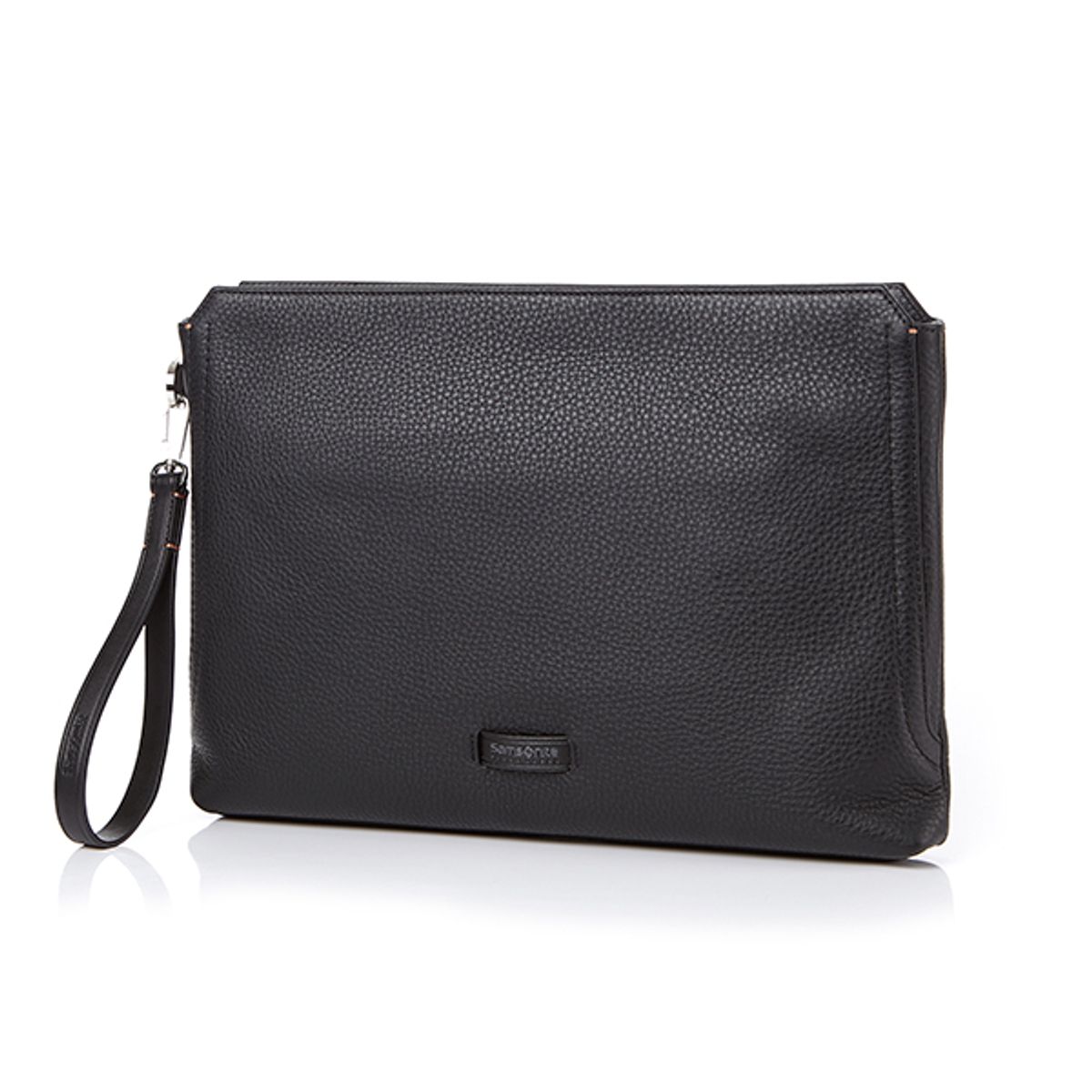쌤소나이트(SAMSONITE) REINO 클러치 BLACK GO009005