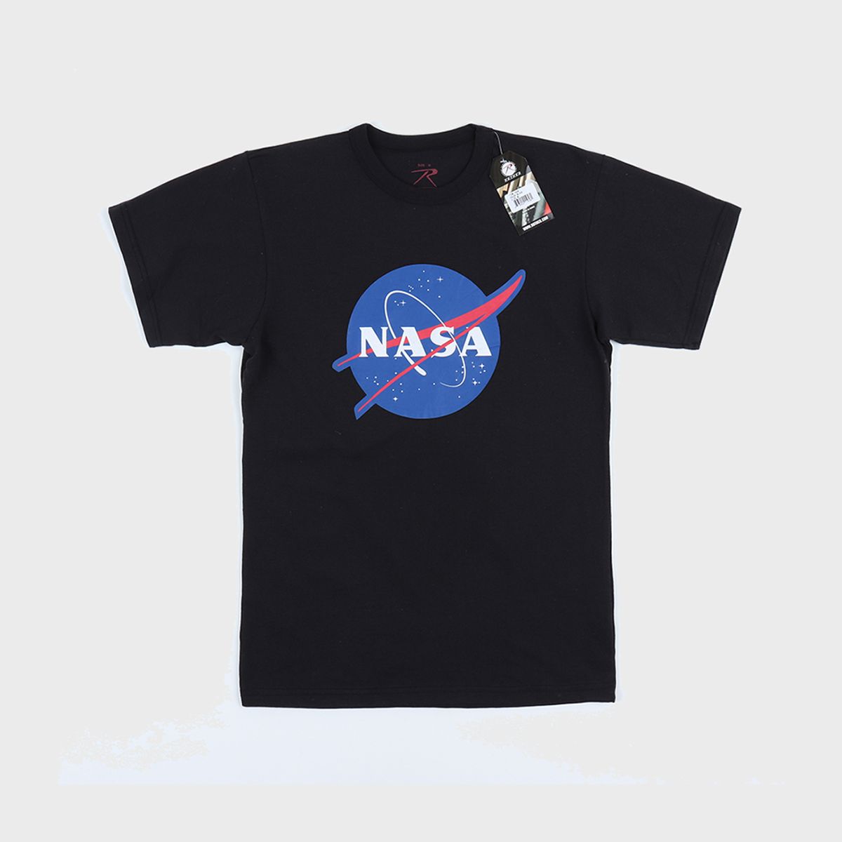 로스코(ROTHCO) Authentic NASA Logo Shirt