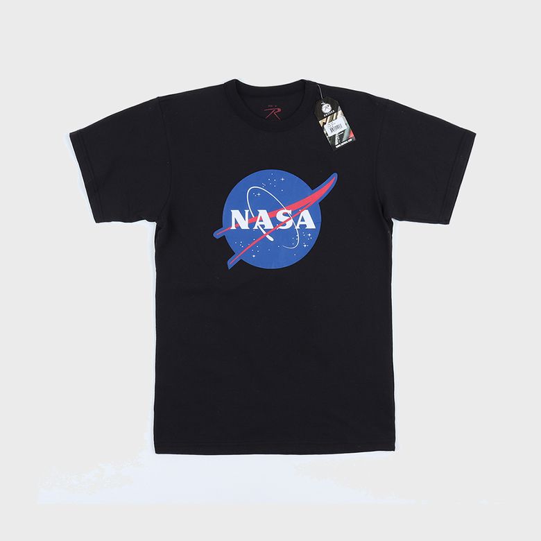Authentic NASA Logo Shirt