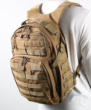 아이거 24리터 전술 백팩 TAN