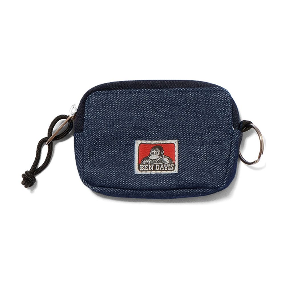 벤 데이비스(BEN DAVIS) BDW-9031 오리지널 코인케이스 동전지갑 COIN CASE-DENIM - 사이즈 & 후기 | 무신사
