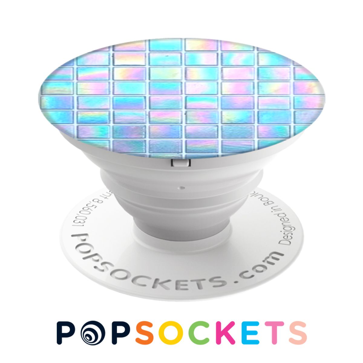 팝소켓(POPSOCKET) 홀로 타일 - 후기 | 무신사