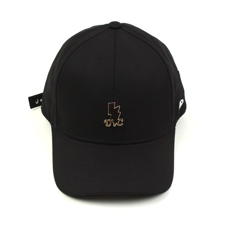 GD Metal Thunder Black Ballcap 메탈볼캡
