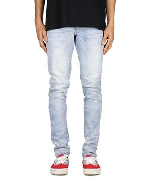 라이트 블루 이안 진