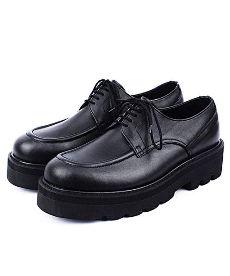 DVS HI-COMMANDO MOC SHOES (matt. black)