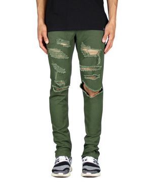 올리브 아토 팬츠