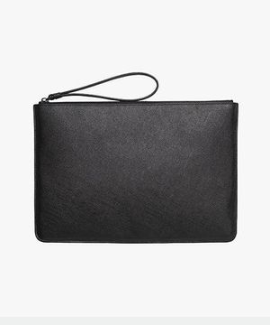 이태리 천연 소가죽 사피아노 클러치 (VIPAC002)