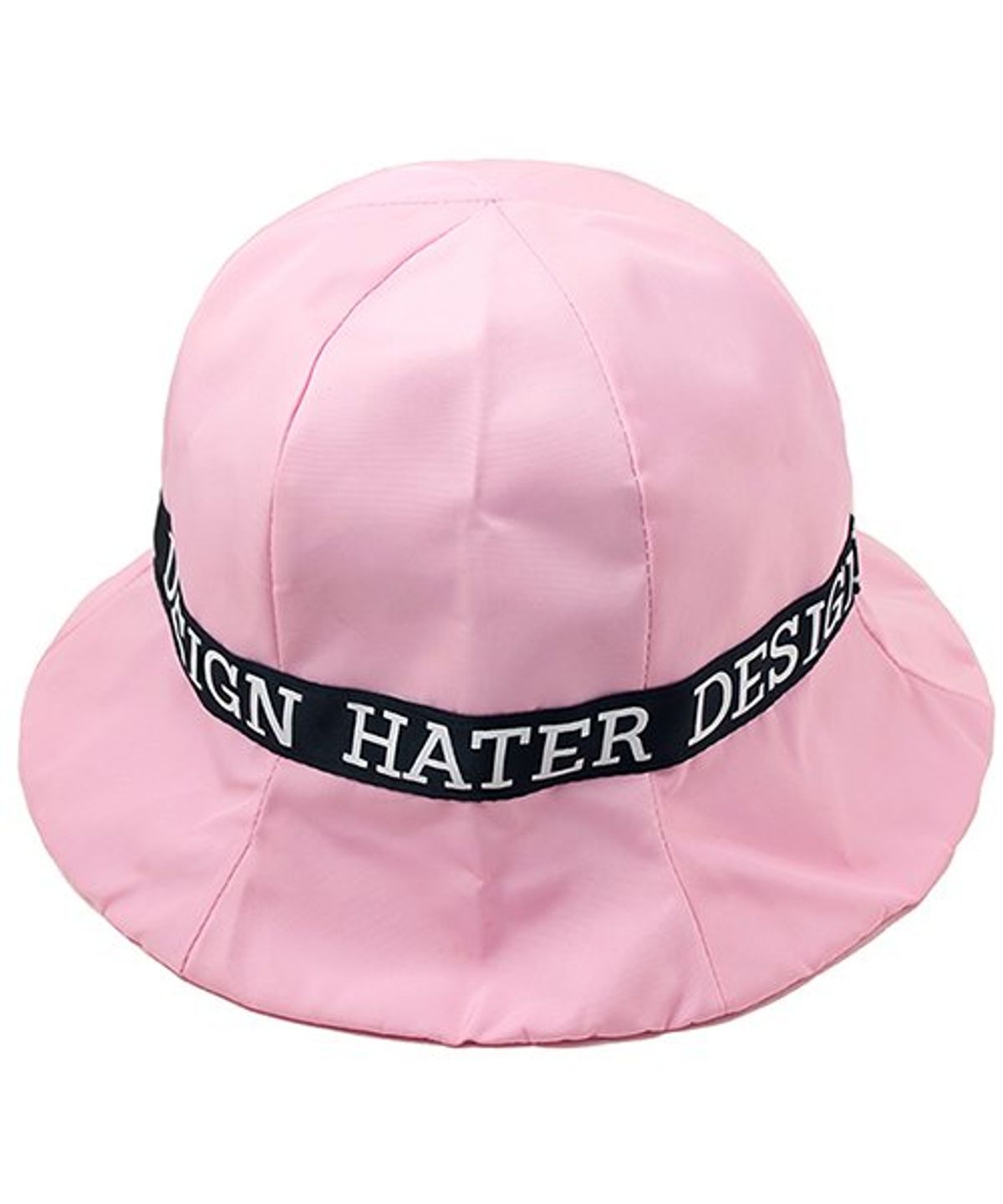 헤이터(HATER) 리본 버킷햇 핑크