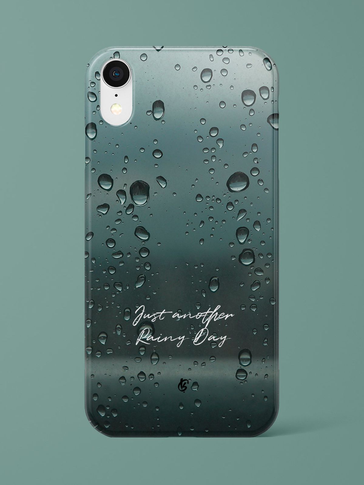 기키(GEEKY) [하드케이스] Rainy Day no.05